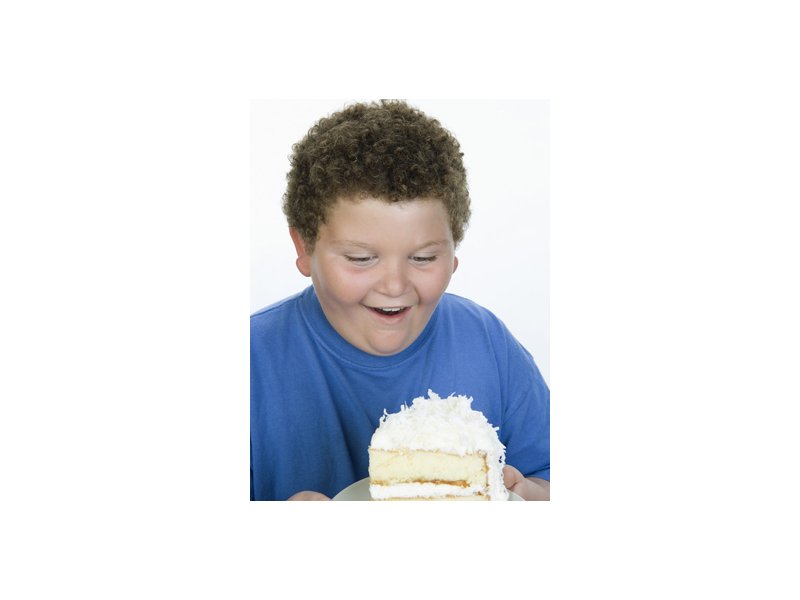 Troppi bambini sovrappeso nei Paesi sviluppati Troppi bambini sovrappeso nei Paesi sviluppati