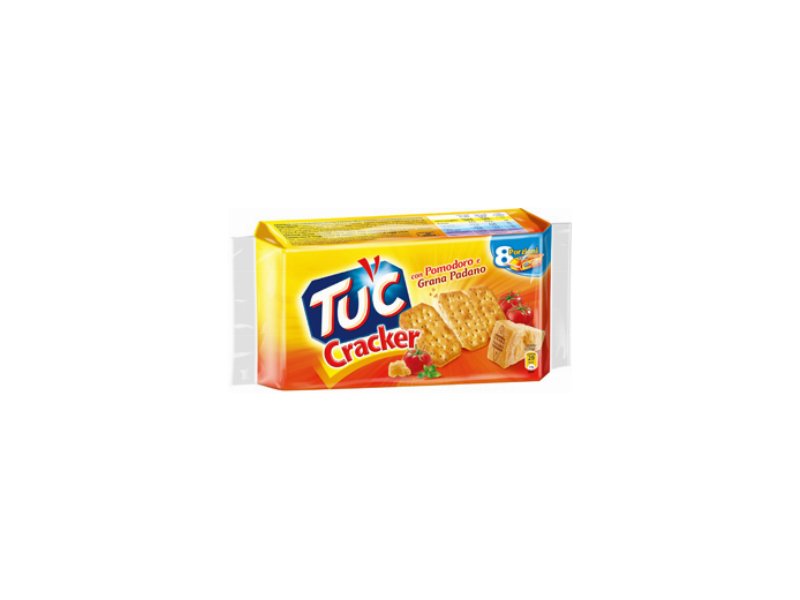 Tuc lancia una nuova referenza di cracker e un innovativo pack salvagusto