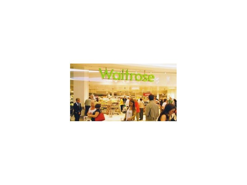 Uk: Waitrose incrementa le vendite del 4% Uk: Waitrose incrementa le vendite del 4%