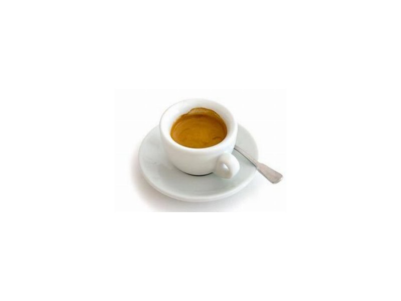 Un caffè piuttosto… “salato”