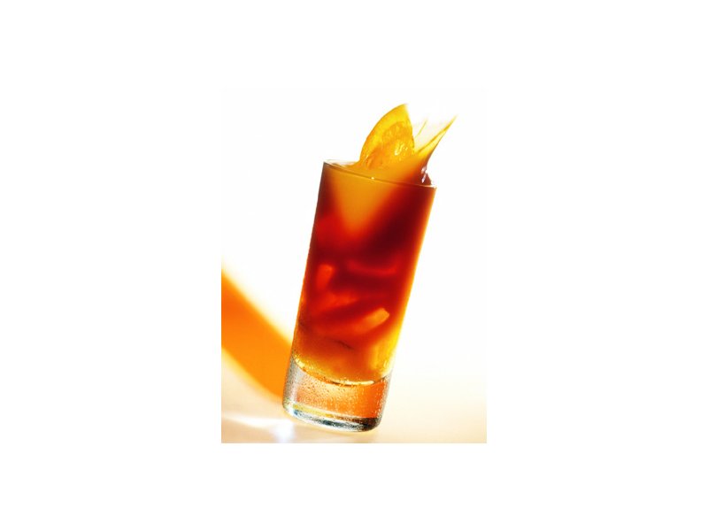 Un nuovo cocktail dall’azione di comarketing tra Cynar e Ferrarelle