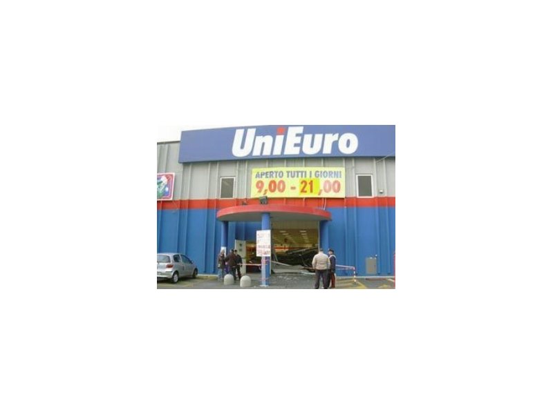 UniEuro rinnova quattro punti vendita