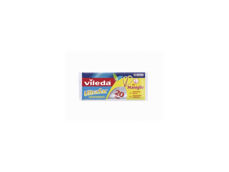 Vileda presenta Ultrasac