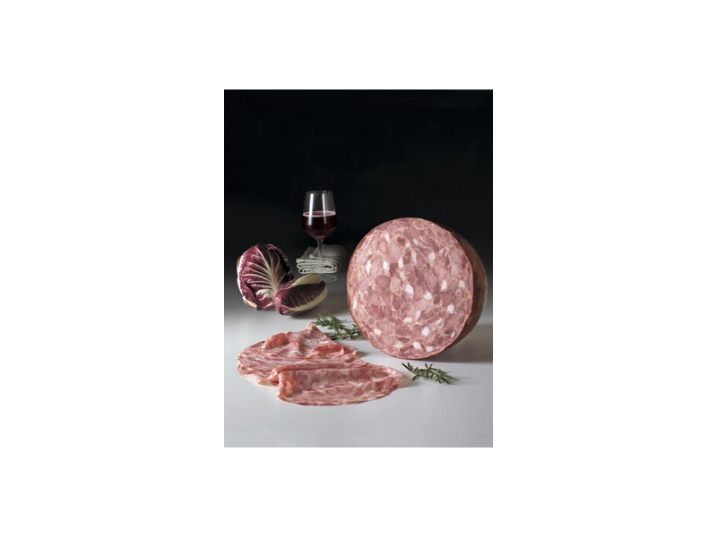 Villani Salumi presenta il nuovo Salame Rosa