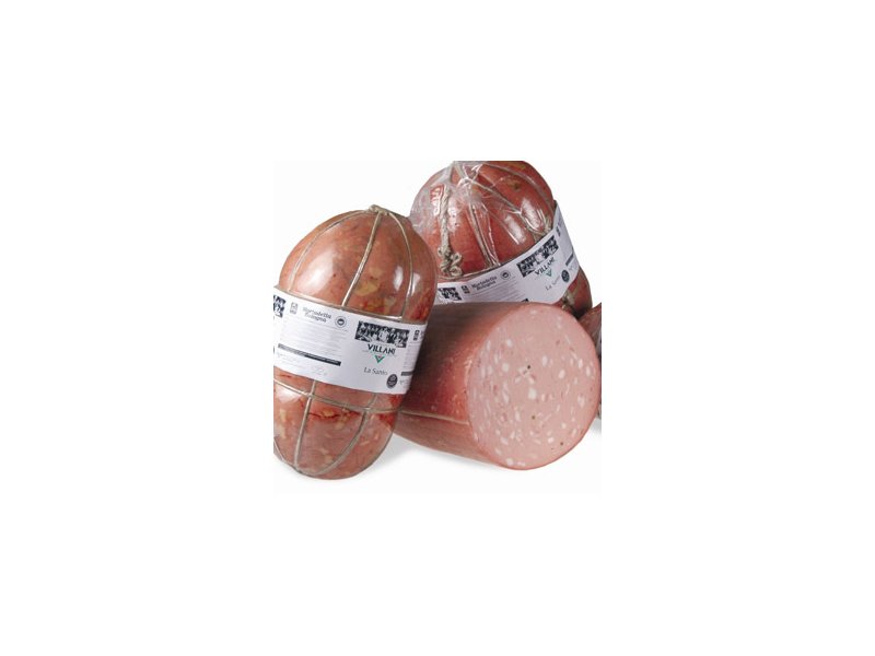 Villani Salumi ripropone la Mortadella La Santo Igp