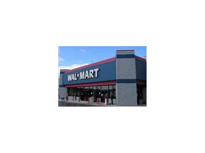 Wal-Mart: i ricavi segnano +8,2% nel 3° trimestre Wal-Mart: i ricavi segnano +8,2% nel 3° trimestre