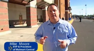 Walmart mostra come riduce gli sprechi