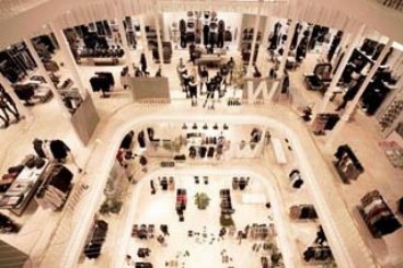 Zara Roma, grande e a impatto zero