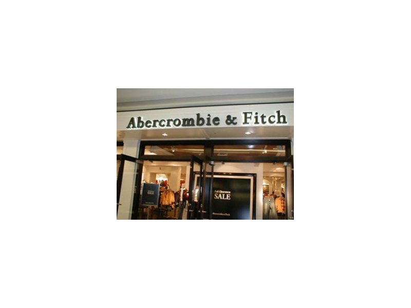 Abercrombie & Fitch raddoppia in Germania