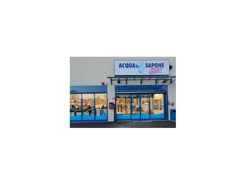 Acqua & Sapone apre a Varedo (MB)