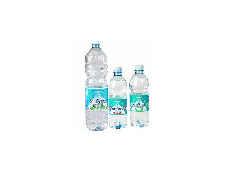 Acqua Sant’Anna: fatturato in crescita dell’11%