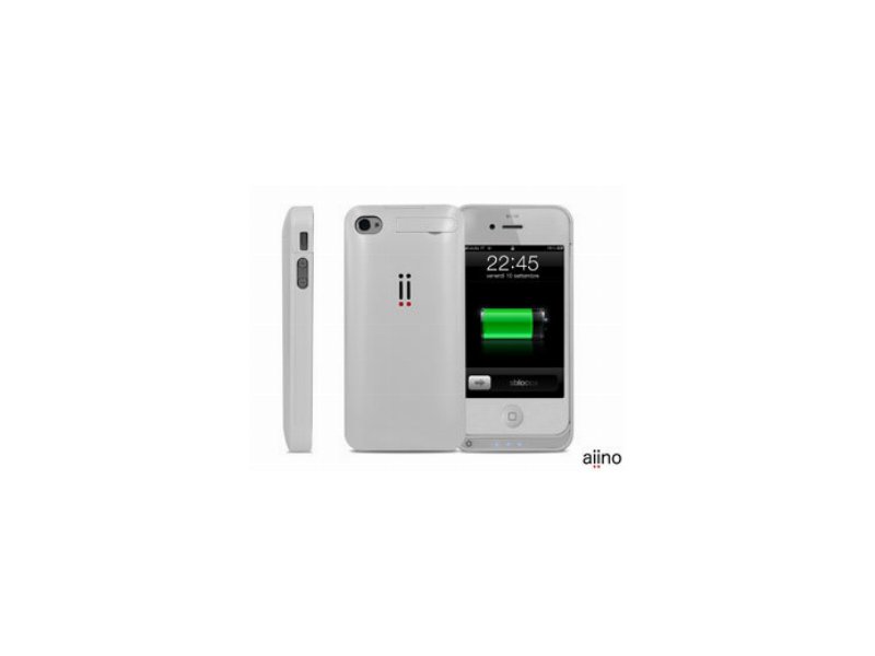 Aiino presenta la nuova Charging Cover per iPhone