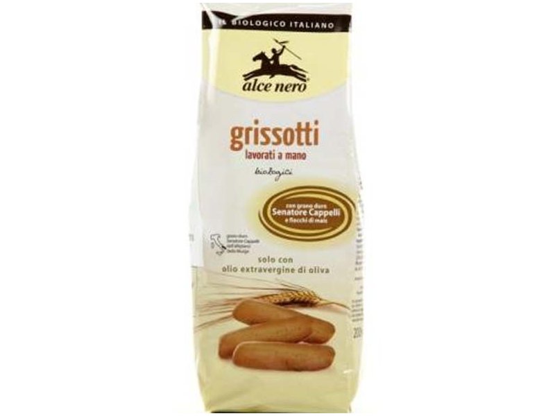 Alce Nero presenta i Grissotti Alce Nero presenta i Grissotti