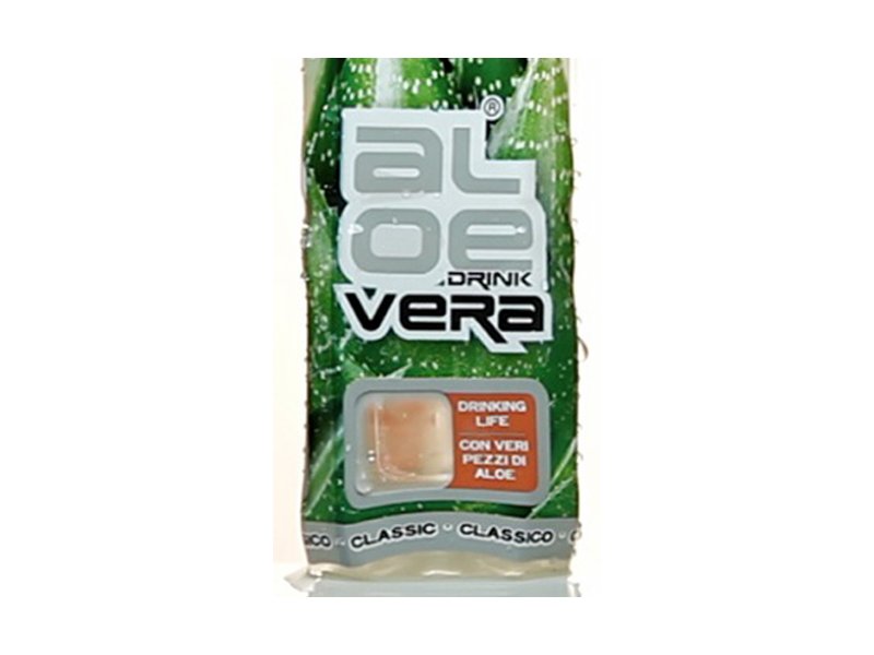 Aloe Vera Drink approda in tv Aloe Vera Drink approda in tv