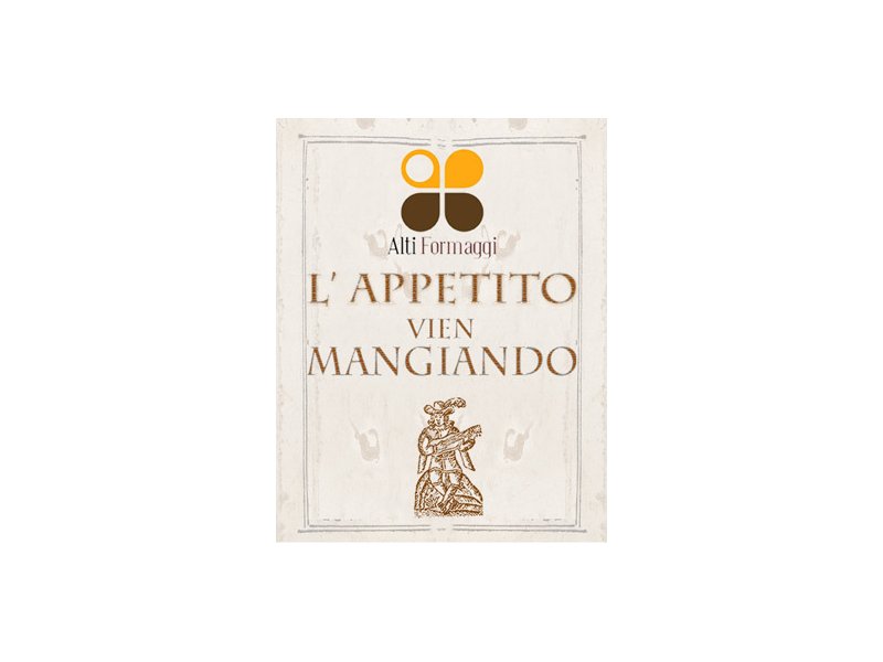Alti Formaggi presenta l’iniziativa “L’appetito vien mangiando” Alti Formaggi presenta l’iniziativa “L’appetito vien mangiando”