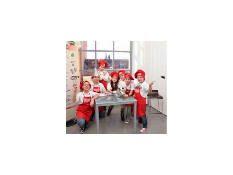 Amadori lancia il concorso for kids “Peopoll in cucina”