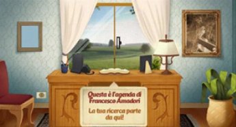 Amadori rinnova il sito e lancia il video-gioco “Dov’è Francesco Amadori?”
