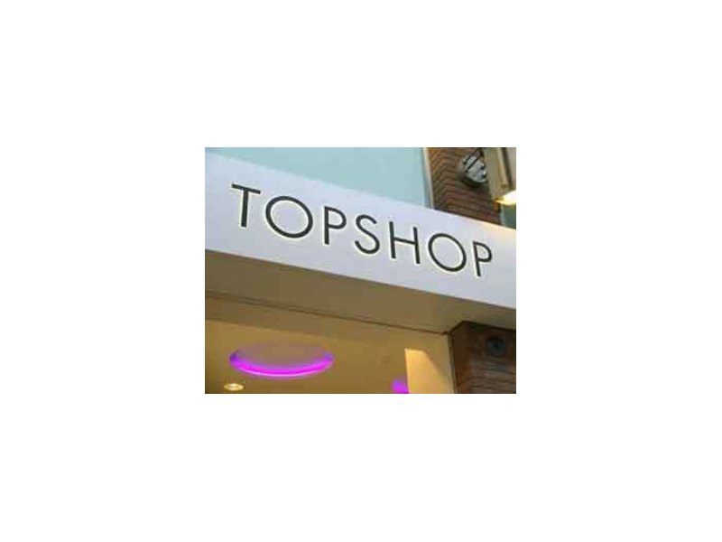 Apre a Sidney il primo megastore Topshop