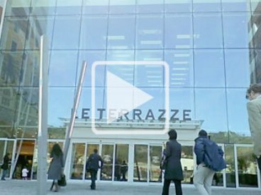 Apre il centro commerciale Le Terrazze
