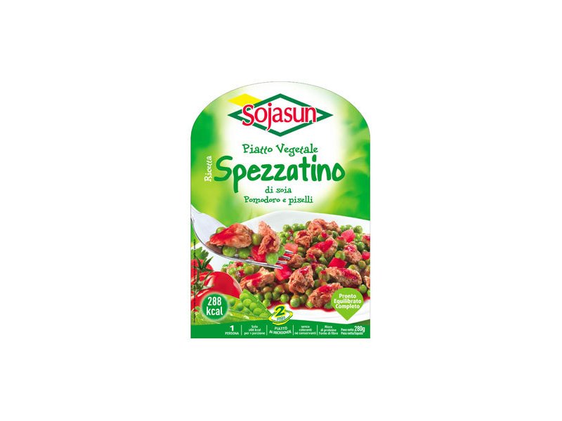 Arriva lo spezzatino di soia Sojasun - Distribuzione Moderna Arriva lo spezzatino di soia Sojasun - Distribuzione Moderna