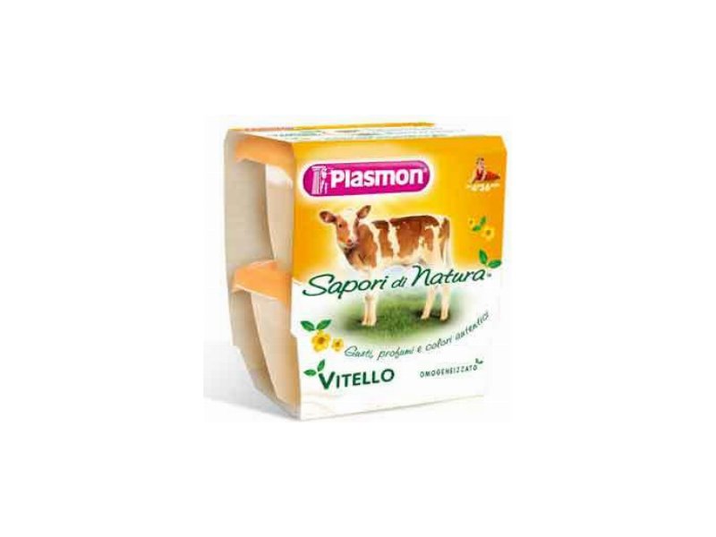 Arrivano i nuovi omogeneizzati Sapori di Natura Plasmon