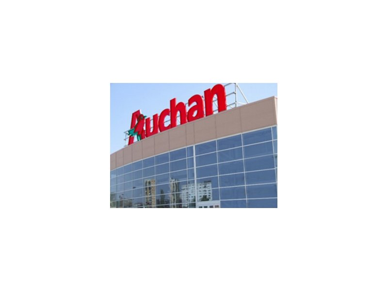 Auchan chiude il 2011 con ricavi a +15%