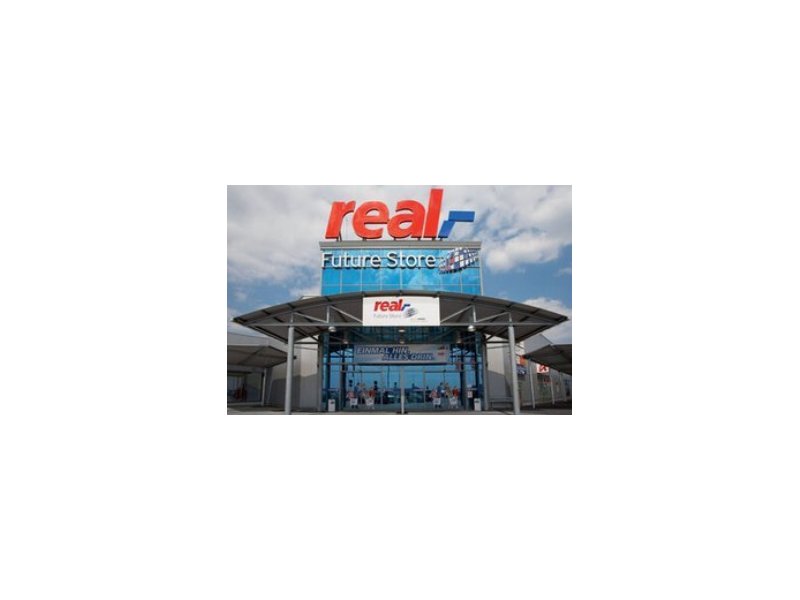 Auchan favorito nell'acquisto del ramo orientale di Real?