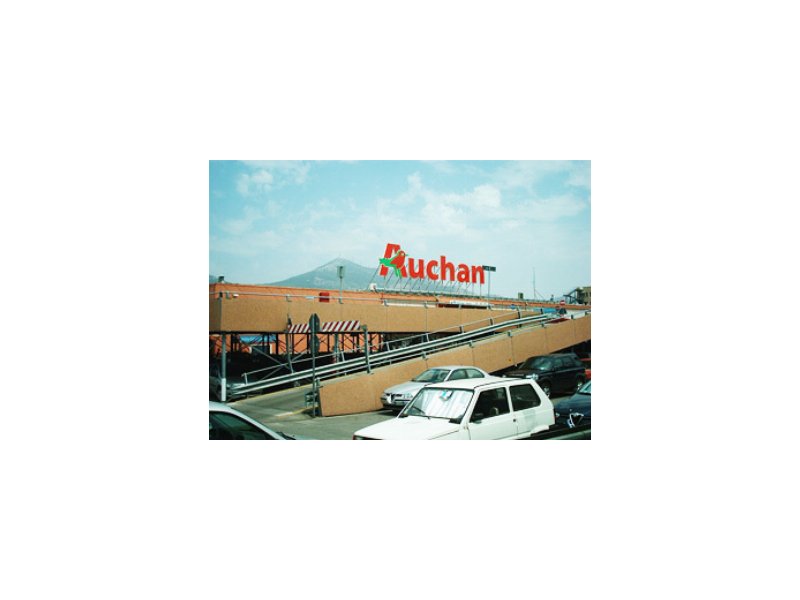 Auchan: nuova sede a Palermo