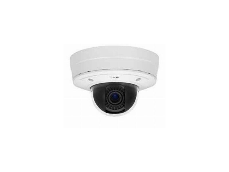 Axis introduce le nuove telecamere di rete a cupola fissa con WDR Axis introduce le nuove telecamere di rete a cupola fissa con WDR