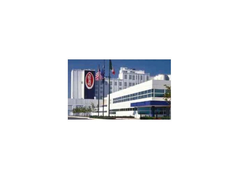Barilla inaugura un nuovo stabilimento a Rubbiano (PR) Barilla inaugura un nuovo stabilimento a Rubbiano (PR)
