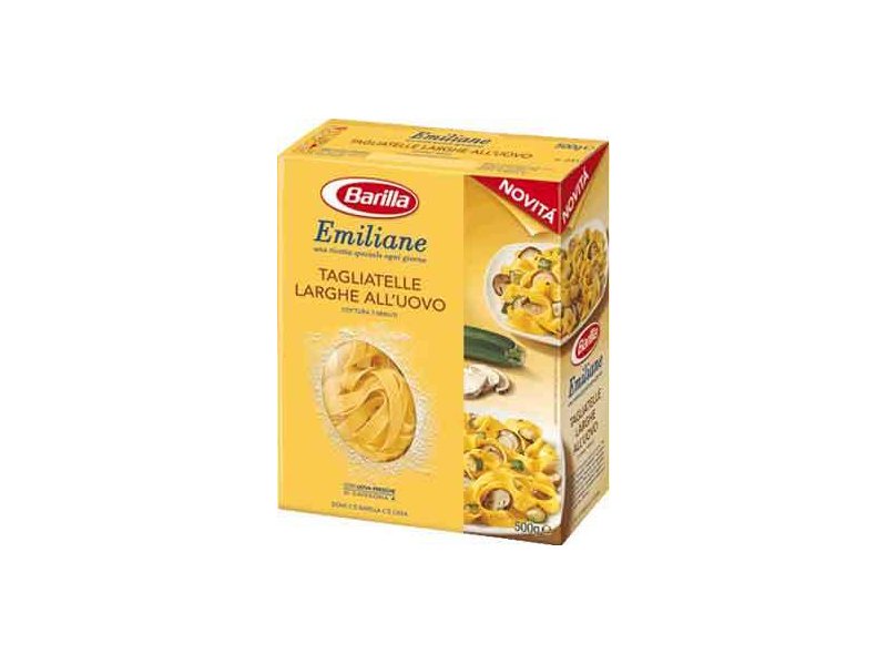 Barilla vince il Premio Good Egg 2012
