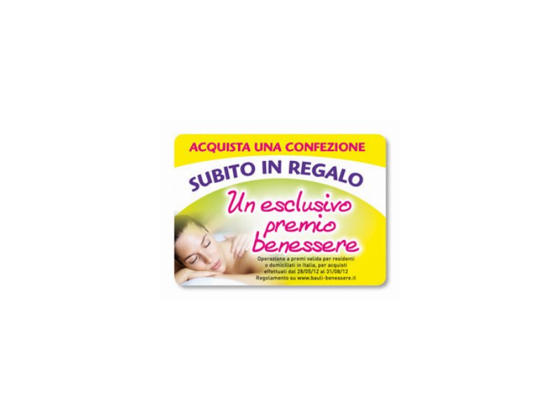 Bauli regala il benessere Bauli regala il benessere