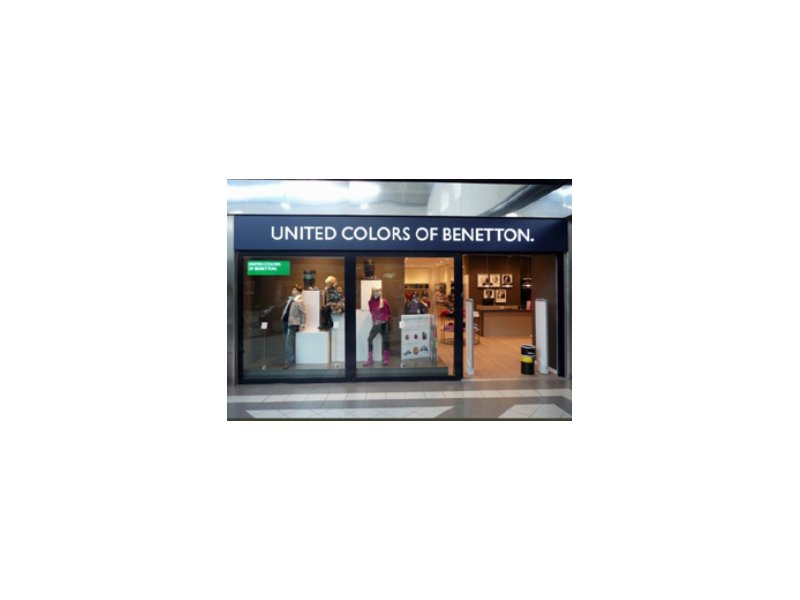 Benetton chiude il 2011 con segno meno Benetton chiude il 2011 con segno meno