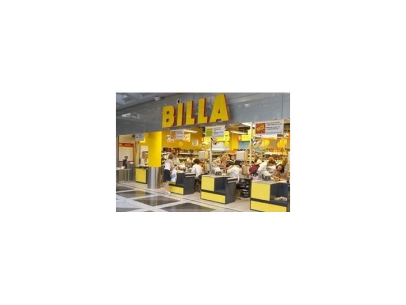 Billa lancia una nuova collection