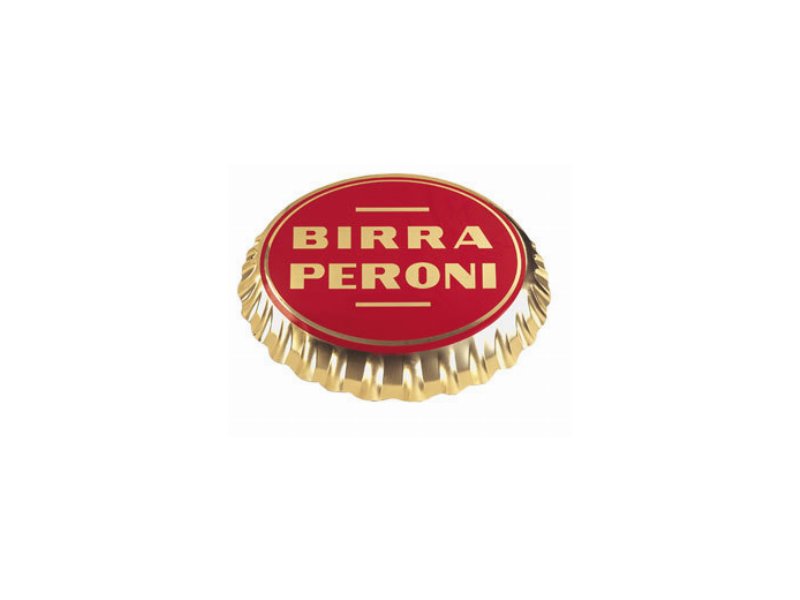 Birra Peroni si racconta a Bari attraverso il suo storico tappo