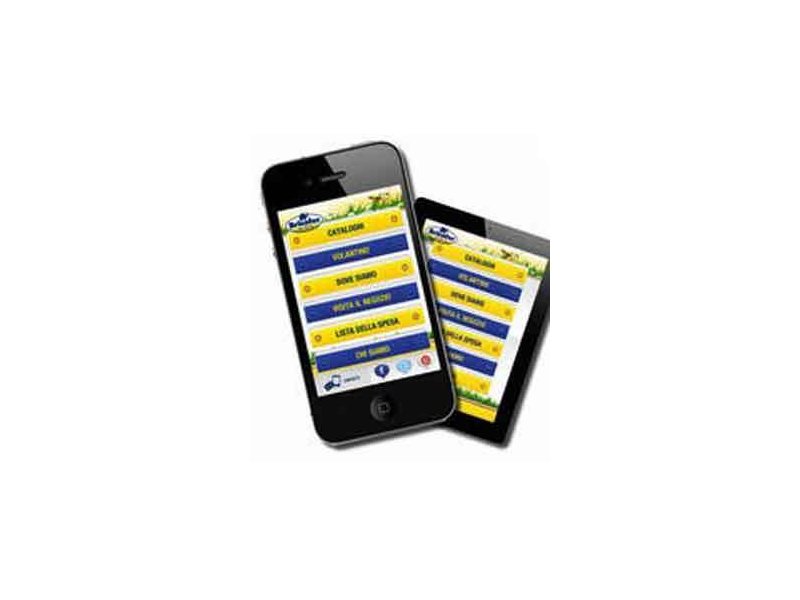 Bricofer lancia l’app gratuita per Iphone e Ipad Bricofer lancia l’app gratuita per Iphone e Ipad