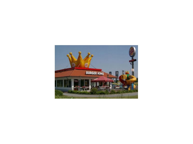 Burger King apre a Chieti Burger King apre a Chieti
