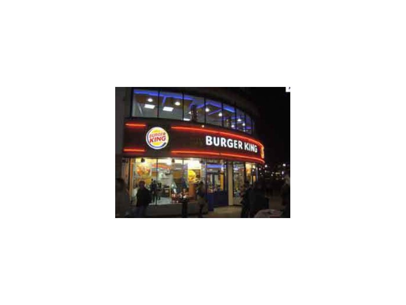 Burger King apre il primo ristorante a Firenze Burger King apre il primo ristorante a Firenze