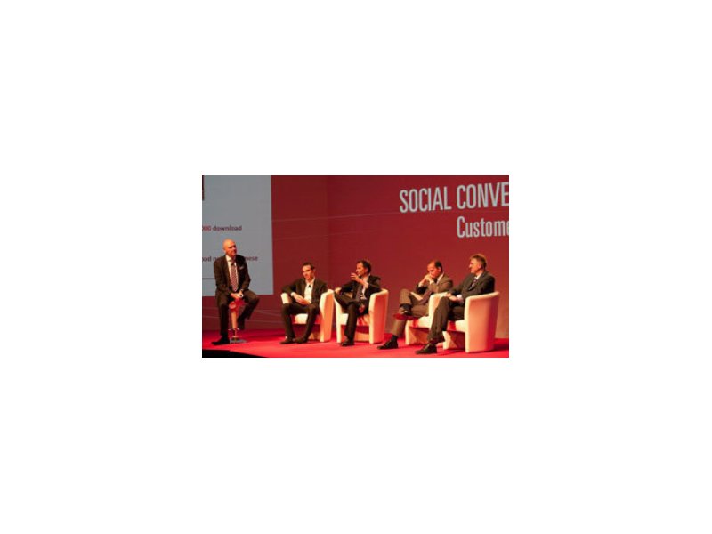 Business e innovazione, ma anche futuro e fiducia a Linkontro Nielsen Business e innovazione, ma anche futuro e fiducia a Linkontro Nielsen