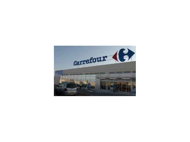 Carrefour perde quota nel mercato francese Carrefour perde quota nel mercato francese