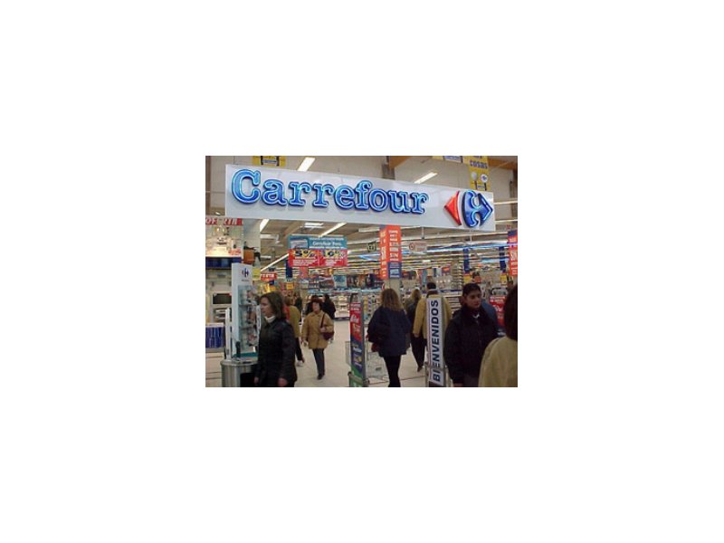 Carrefour Spagna: sconti alle famiglie numerose