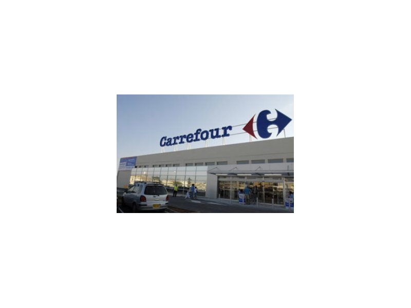 Carrefour: utile in calo del 14%