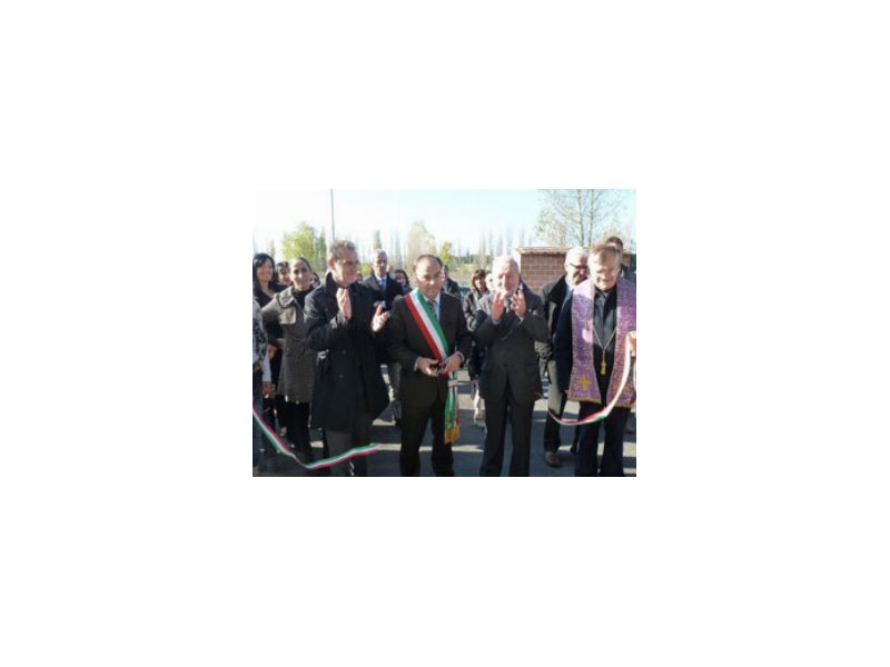 CIR food inaugura nuovo centro pasti a Magione (PG)