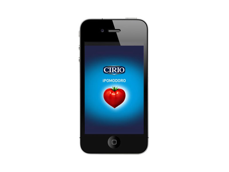 Cirio presenta una nuova App