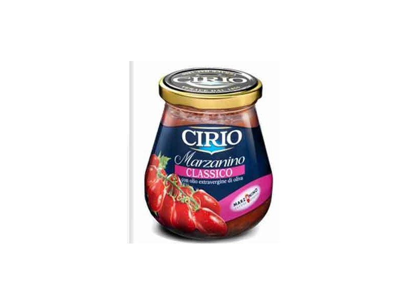 Cirio sigla partnership con Colavita Usa