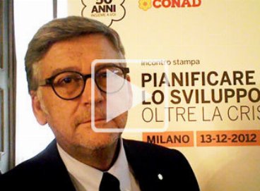Conad punta alla leadership di mercato.