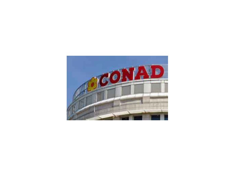 Conad sostiene le scuole dell'Emilia Romagna