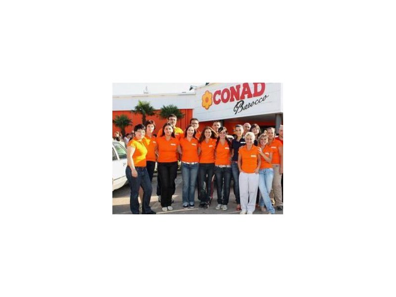 Conad: una crescita senza indecisioni Conad: una crescita senza indecisioni
