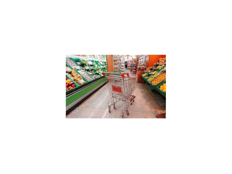 Consumi alimentari ancora in calo