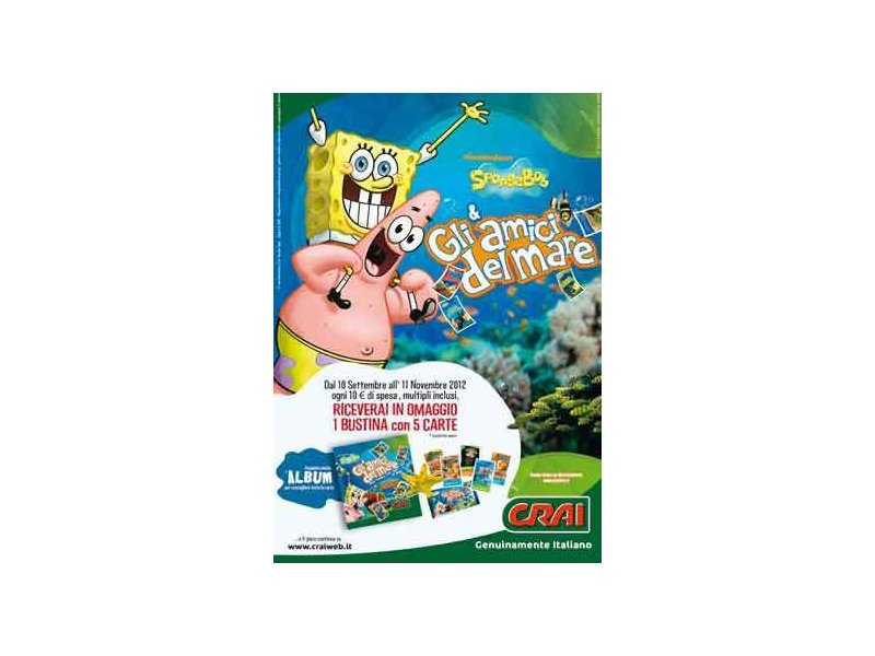 Crai lancia un'iniziativa promozionale dedicata ai bambini - Distribuzione Moderna Crai lancia un'iniziativa promozionale dedicata ai bambini - Distribuzione Moderna